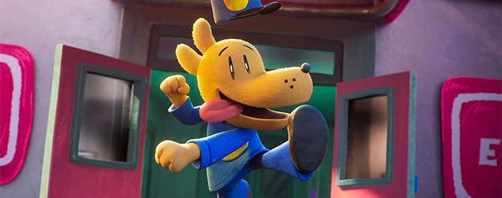 The Best New Animated Movies to Watch in Theatres image