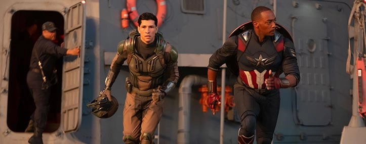 New Movies to Watch in Theaters on Valentine's Day 2026 image