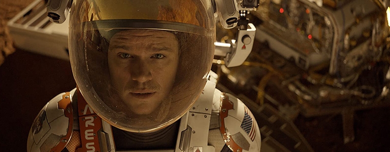 An Inspiring Journey to Mars image