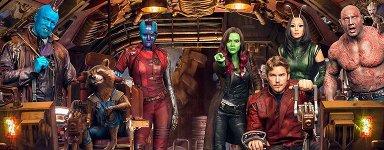 Marvel's Eternals: The New Guardians? image