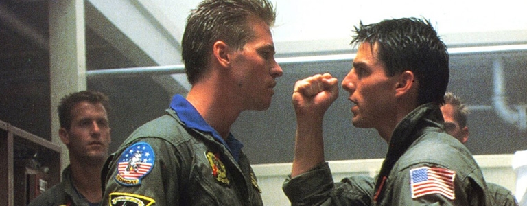 Test Your Top Gun Knowledge image