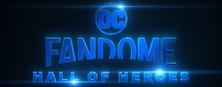 Unboxing DC's FanDome Crate image