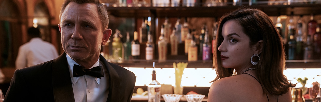 No Time to Die: 5 Big Questions We Have After Seeing the New Trailer image