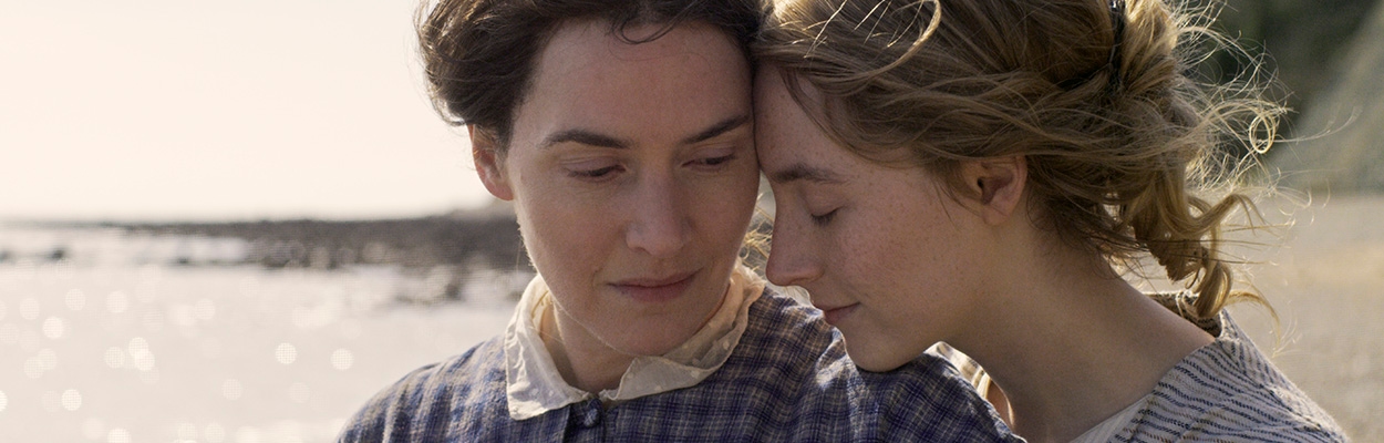 Ammonite: Kate Winslet and Soairse Ronan Smolder in This Historical Drama image