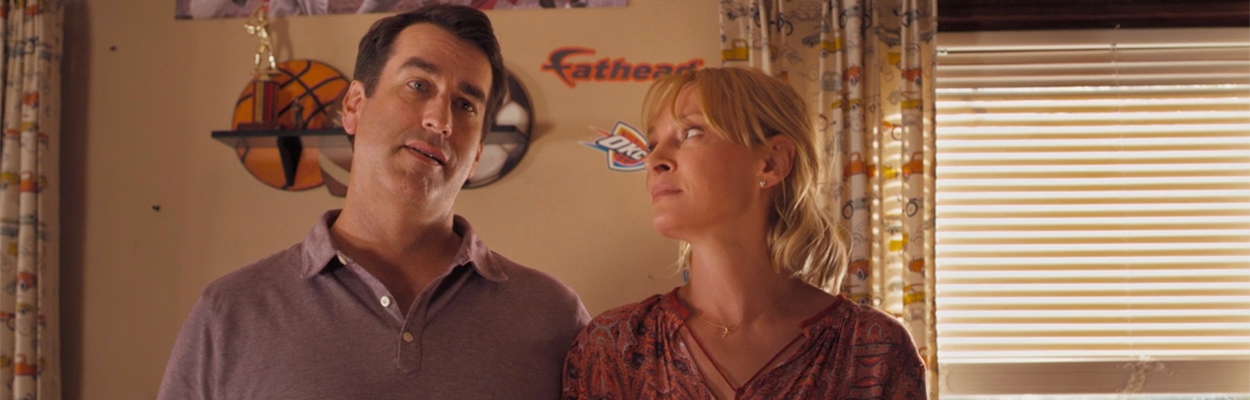 Exclusive Interview: The War With Grandpa Stars Rob Riggle and Oakes Fegley image