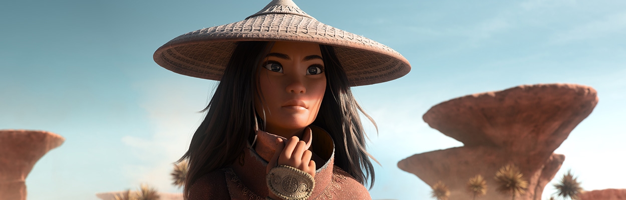 Raya and the Last Dragon: Everything You Need to Know image