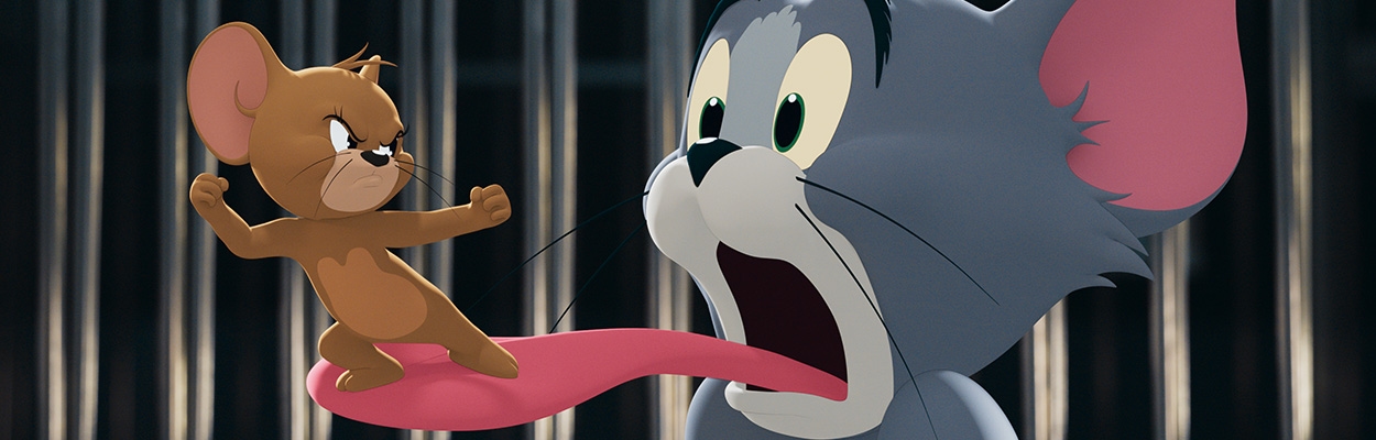 Tom & Jerry: Everything You Need to Know image