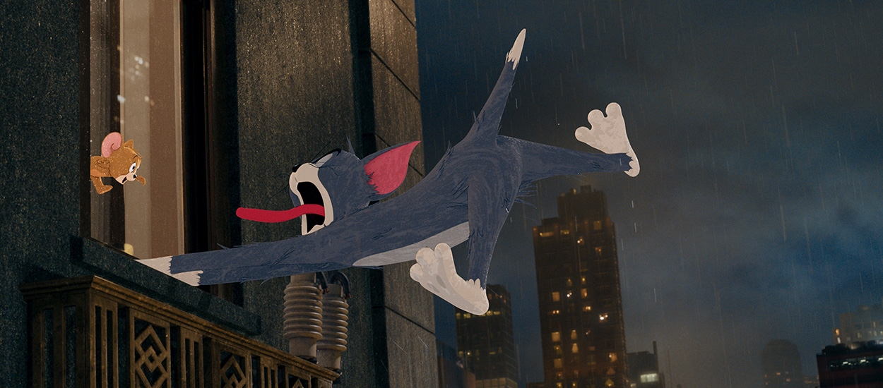 The Tom & Jerry Release Date image