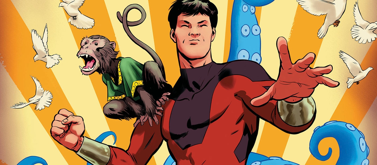 But Who Is This Hero? image