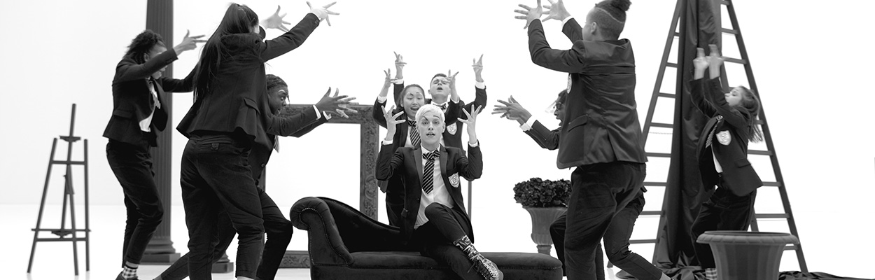 Everybody's Talking About Jamie: A Joyous Drag Show image