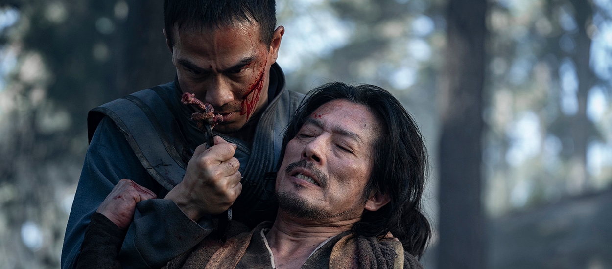 The Cast of Mortal Kombat image