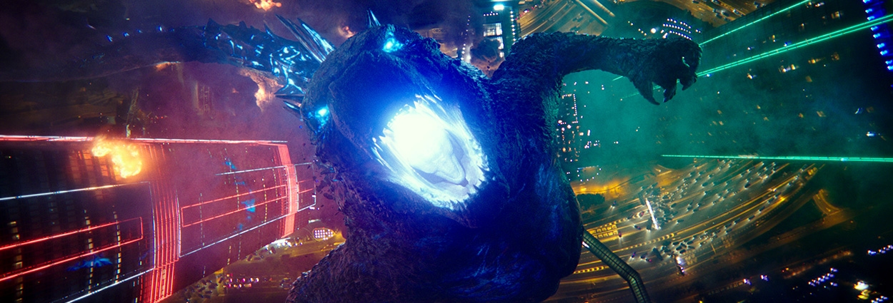 Exclusive Godzilla vs Kong Interview: Millie Bobby Brown, Julian Dennison, Rebecca Hall and Adam Wingard image