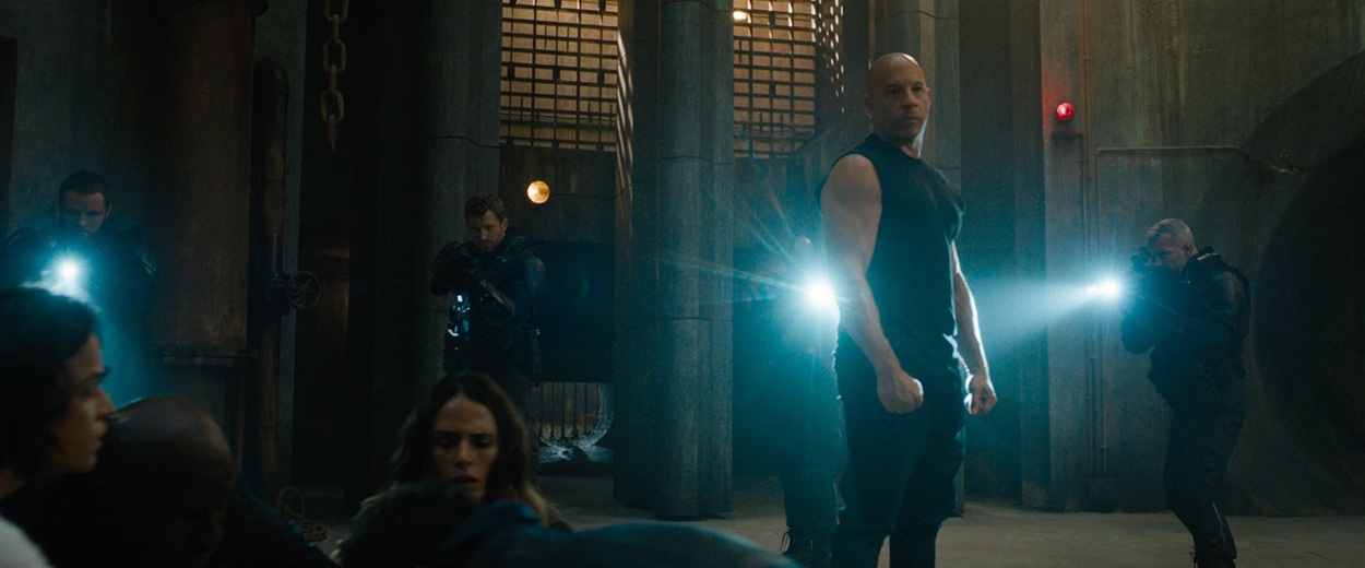 Does Dom Betray the Family? image