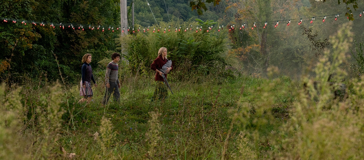 The A Quiet Place Part II Release Date image