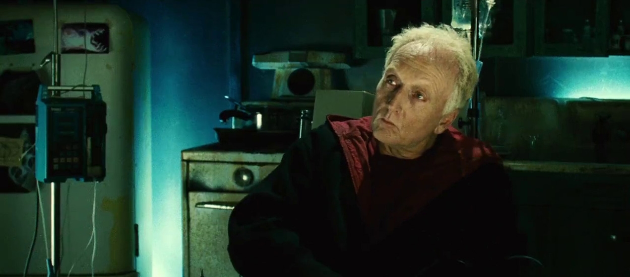 John Kramer, aka Jigsaw image