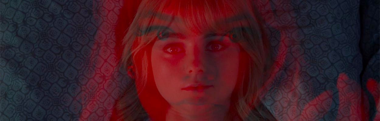 Last Night in Soho Interview: Edgar Wright and Thomasin McKenzie image