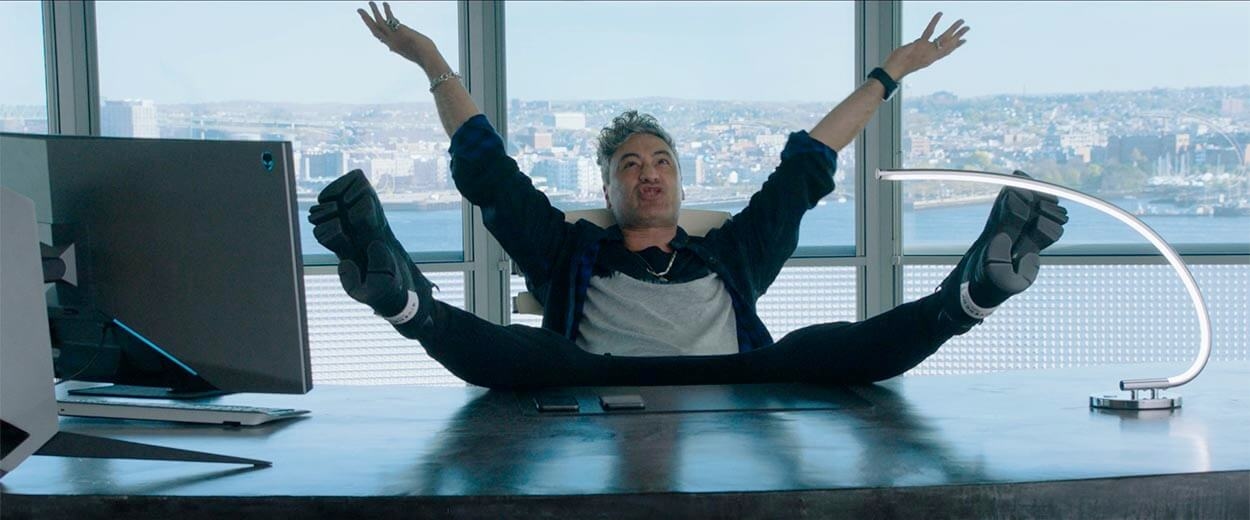 The Cast of Free Guy image