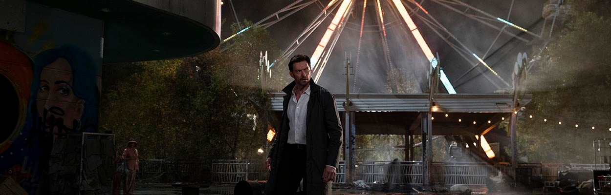 Exclusive Interviews: Hugh Jackman, Rebecca Ferguson and Lisa Joy of Reminiscence image