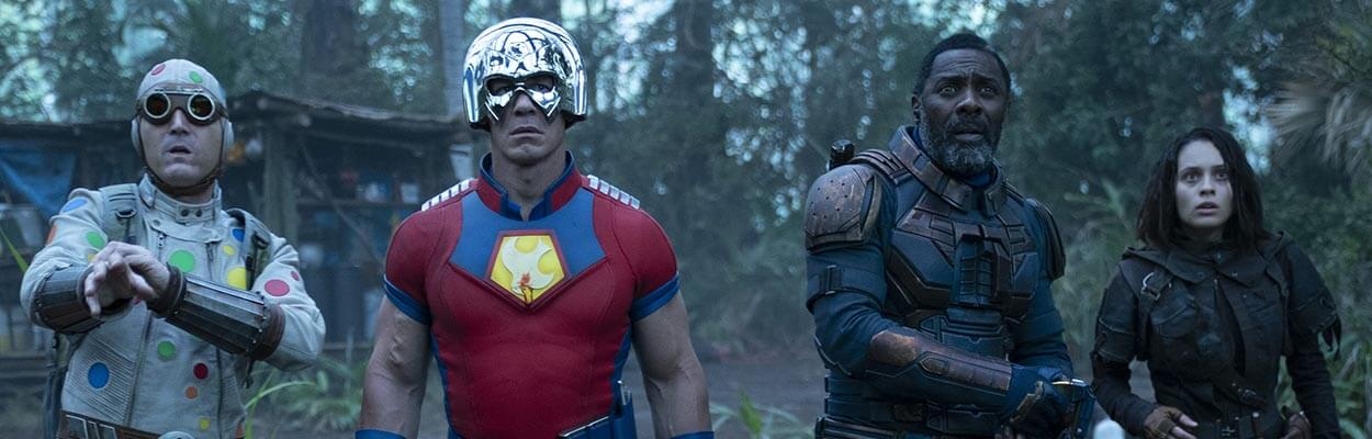 The Suicide Squad Character Guide image