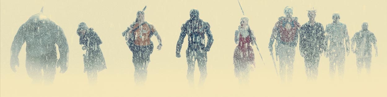 The New Suicide Squad Characters image