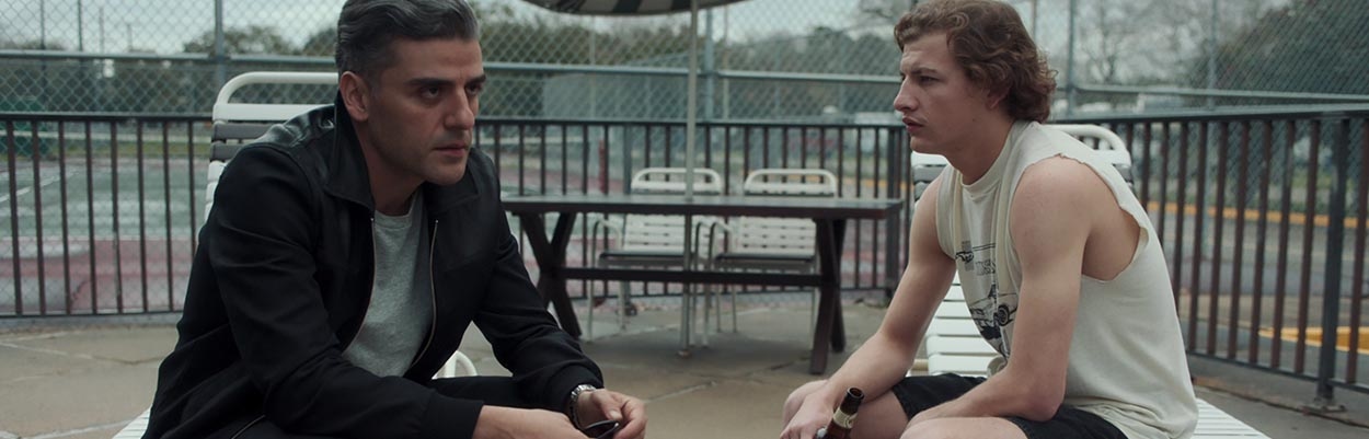 The Card Counter Stars Tiffany Haddish and Tye Sheridan Show Their Hand image