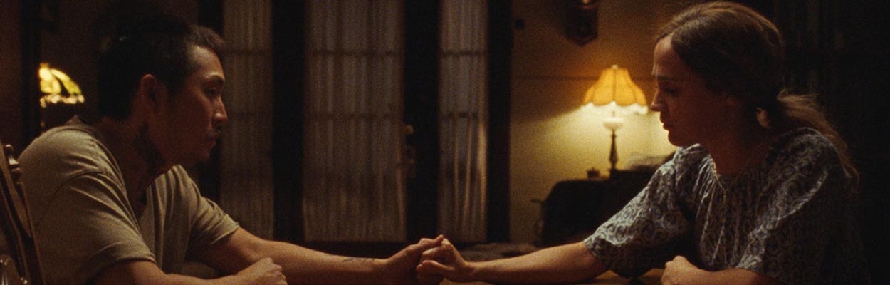 BLUE BAYOU’s Alicia Vikander and Justin Chon On Crafting Emotional Drama image