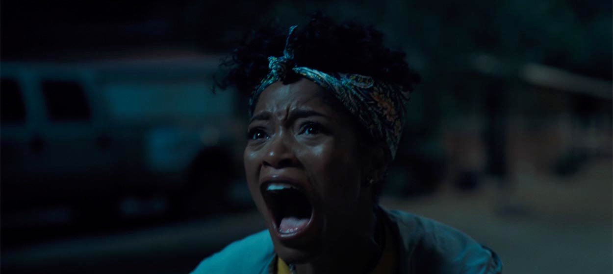 Who Is in Nope? image