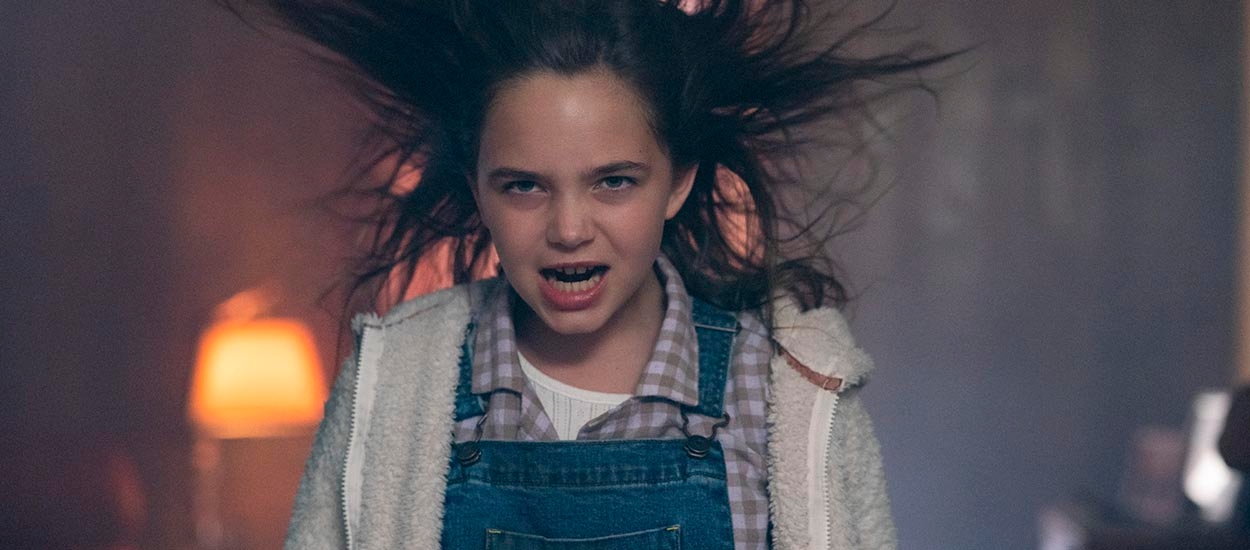 What Is Firestarter About? image