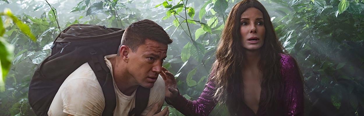 The Lost City - Sandra Bullock Returns To Comedy image