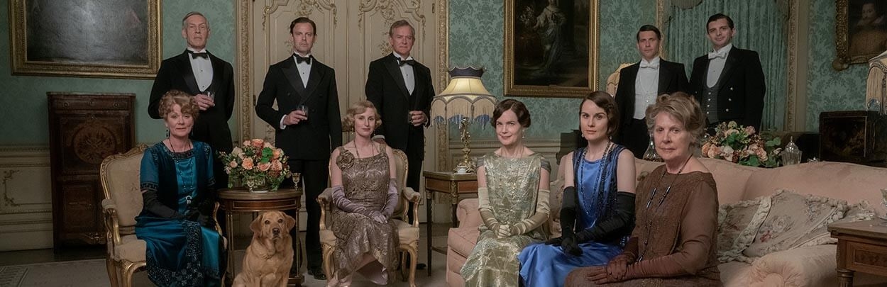 Downton Abbey: A New Era - The Story So Far image