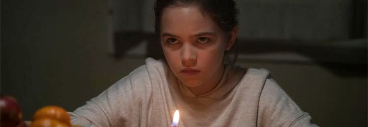 Firestarter Interview: Keith Thomas and Ryan Kiera Armstrong image