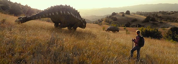 Jurassic World: The Story So Far image