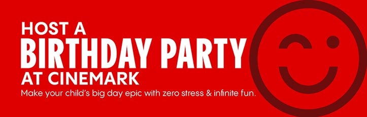 Birthday Party Ideas for Movie Lovers image