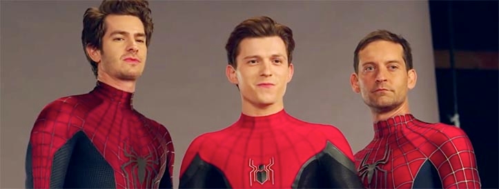 Spider-Man: No Way Home Returns With the More Fun Stuff Version image