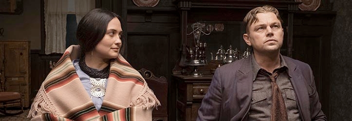 Killers of the Flower Moon: Martin Scorsese Chronicles Greed and Murder in Oklahoma image