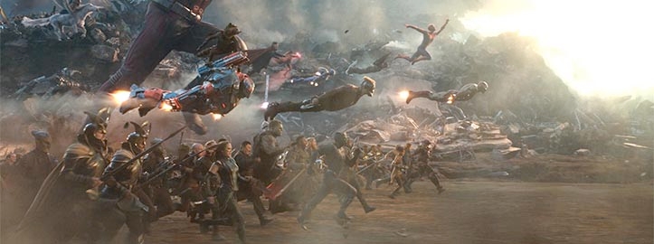 The Future of the MCU: What's Next for Marvel Studios image