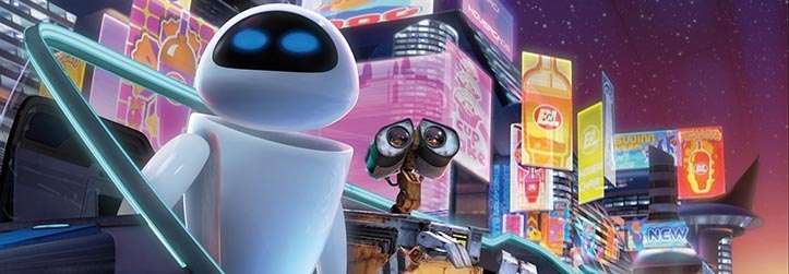 Pixar's Sci-Fi History image