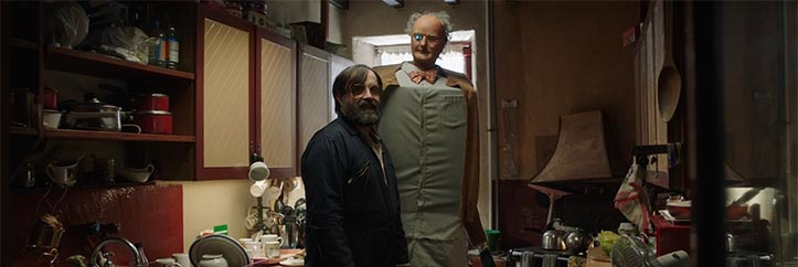 Brian and Charles Interview with David Earl, Chris Hayward and Jim Archer image