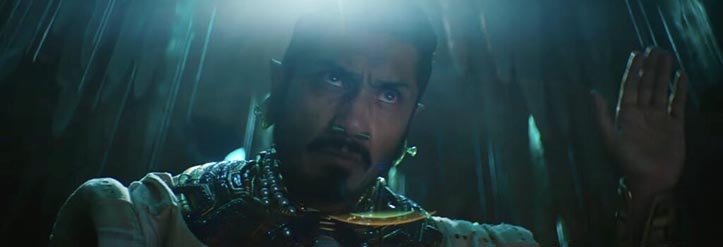 Black Panther: Wakanda Forever — Who Is Namor? image