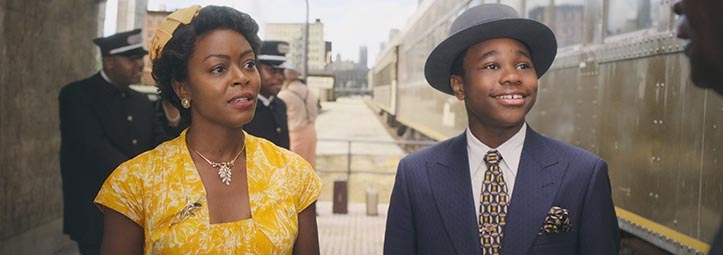 Exclusive Interview: Danielle Deadwyler, Whoopi Goldberg, Jalyn Hall, and Chinonye Chukwu of Till image