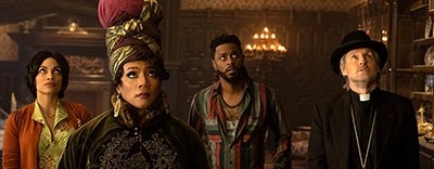 Haunted Mansion: Disney Renovates A Fan Favorite image