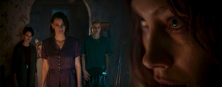 Exclusive Interview: Alyssa Sutherland, Lilly Sullivan, and Lee Cronin of Evil Dead Rise image