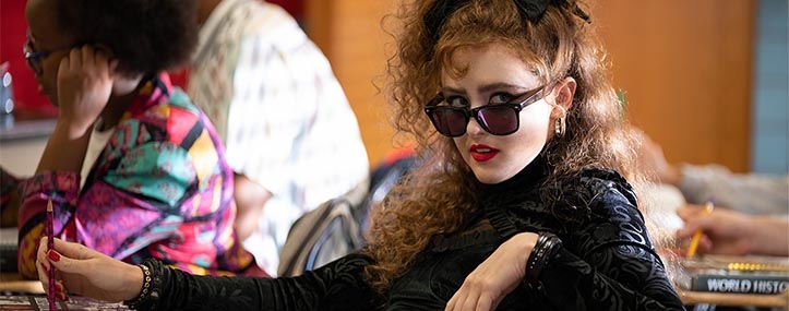 Lisa Frankenstein Puts an Undead Spin on Teen Love image