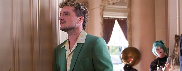 The Beekeeper: We Talk to John Hutcherson and David Ayer image