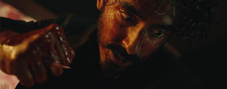 Monkey Man: Dev Patel's Brutal Bollywood Action Hybrid image