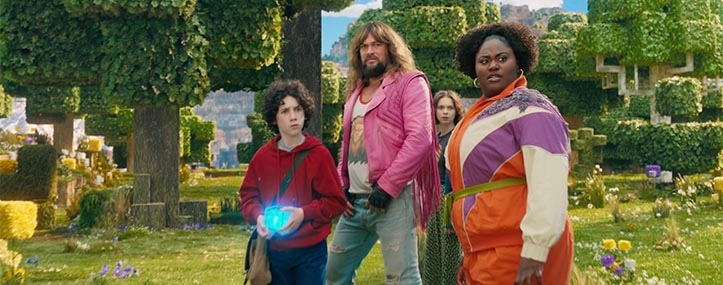 New Video Game Movies Coming to Theaters in 2025 image