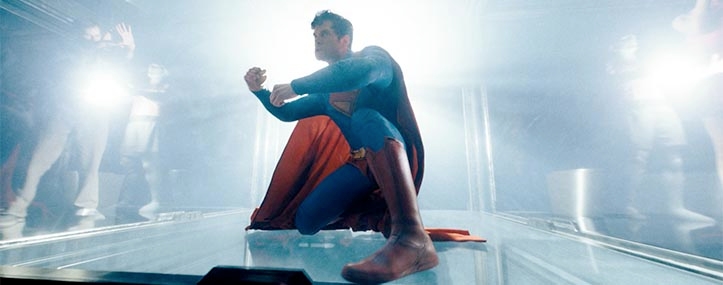 Superman Will Relaunch the DC Movie Universe image