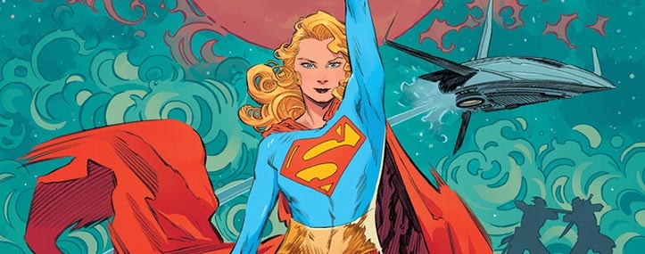 Supergirl: Woman of Tomorrow Brings a New Kryptonian to the Big Screen image