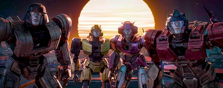 How to Watch the Transformers Movies in Order image