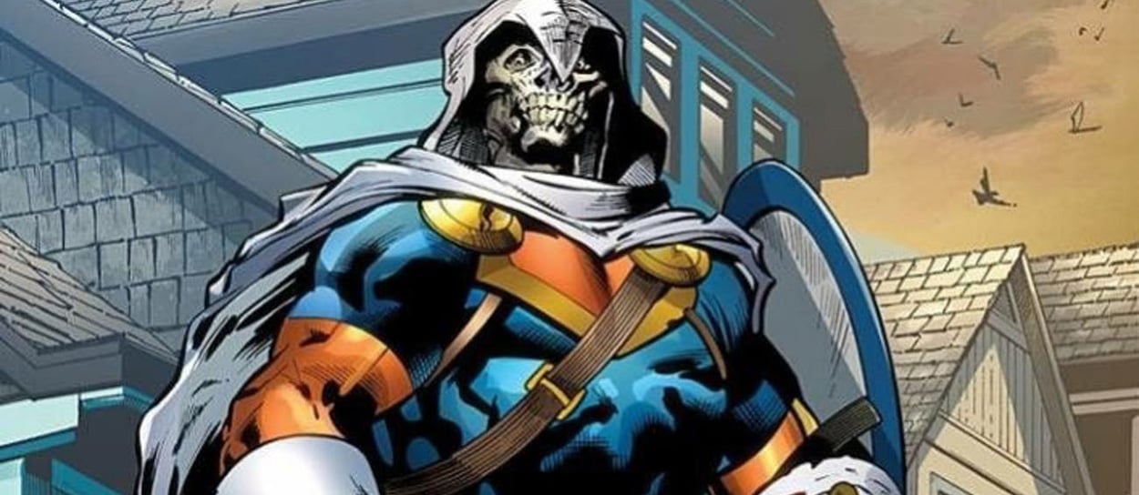 Taskmaster in Marvel Comics